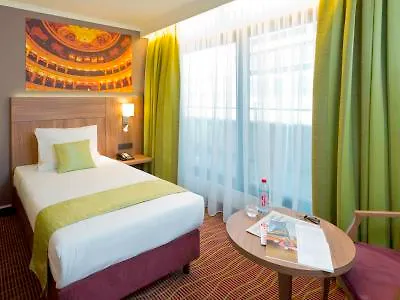 Hotel Opera Antwerpen Centrum