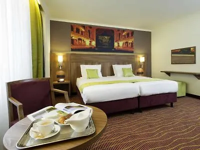 Hotel Opera Antwerpen Centrum 4*, Anversa