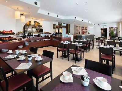 Hotel Opera Antwerpen Centrum 4*, Anversa Belgio