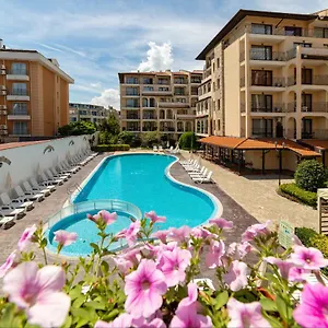 Tourist Complex Rose Village Apart Otel Sunny Beach