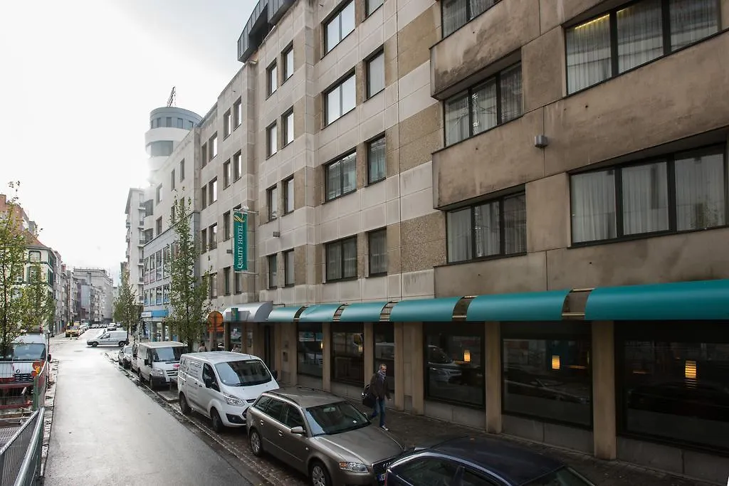 Hotel Opera Antwerpen Centrum contacts
