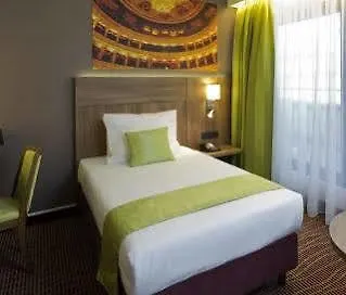 ****  Hotel Opera Antwerpen Centrum Belgium