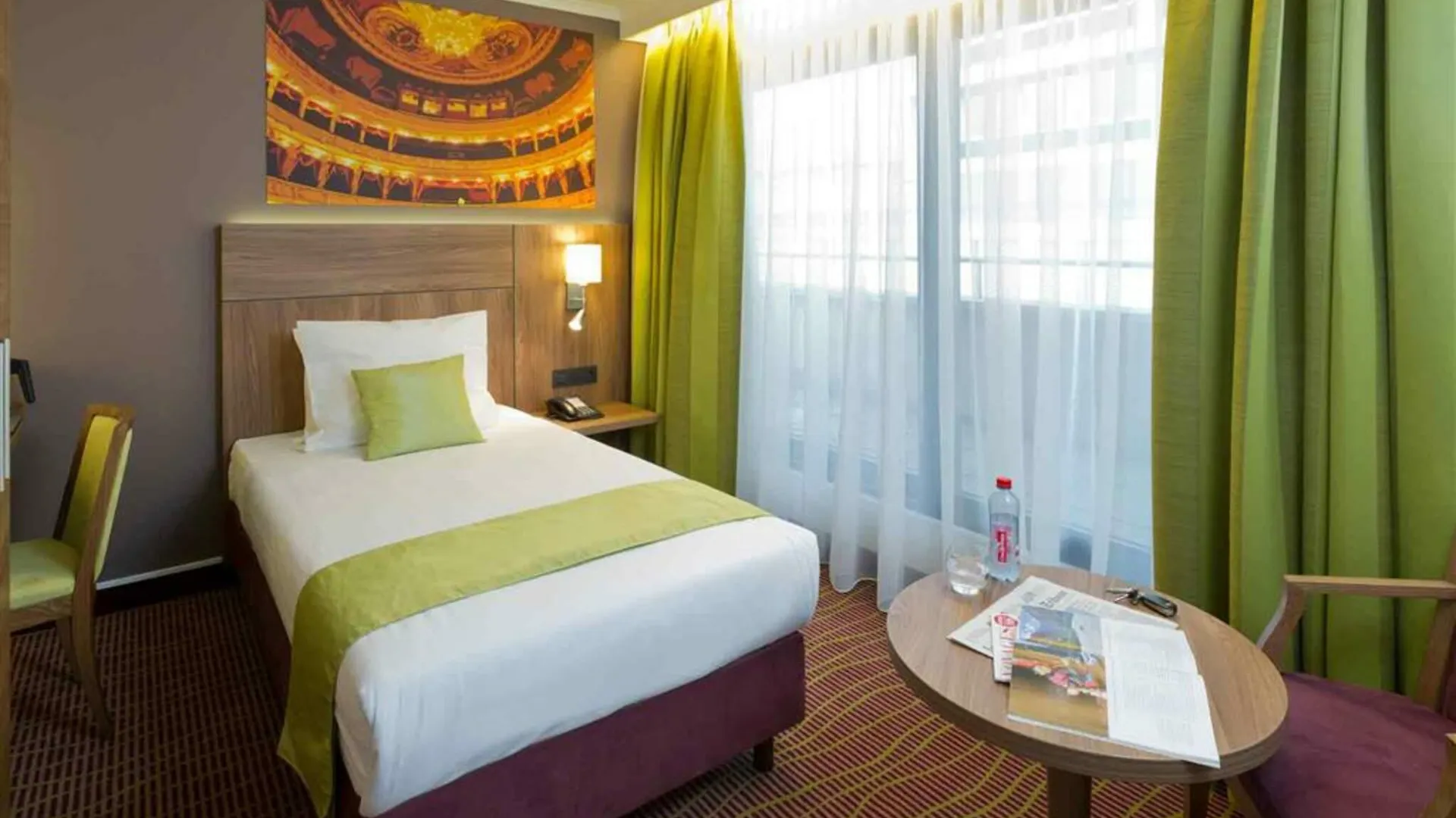 Hotel Opera Antwerpen Centrum