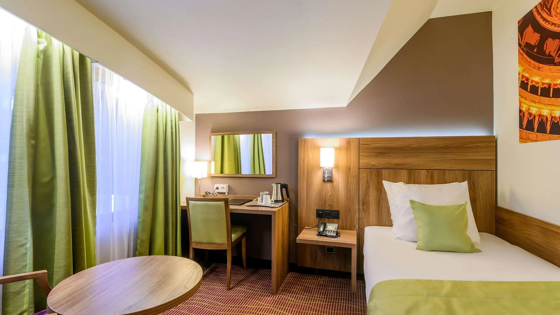 Hotel Opera Antwerpen Centrum