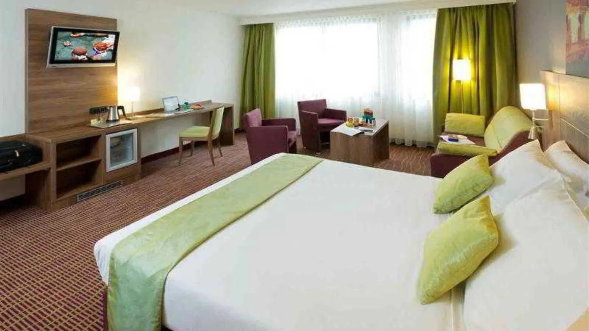 Hotel Opera Antwerpen Centrum