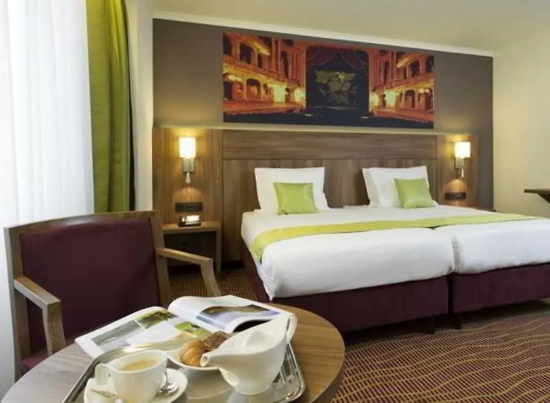 Hotel Opera Antwerpen Centrum Belgia