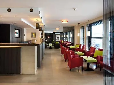 Hotel Opera Antwerpen Centrum 4*, Antwerpia