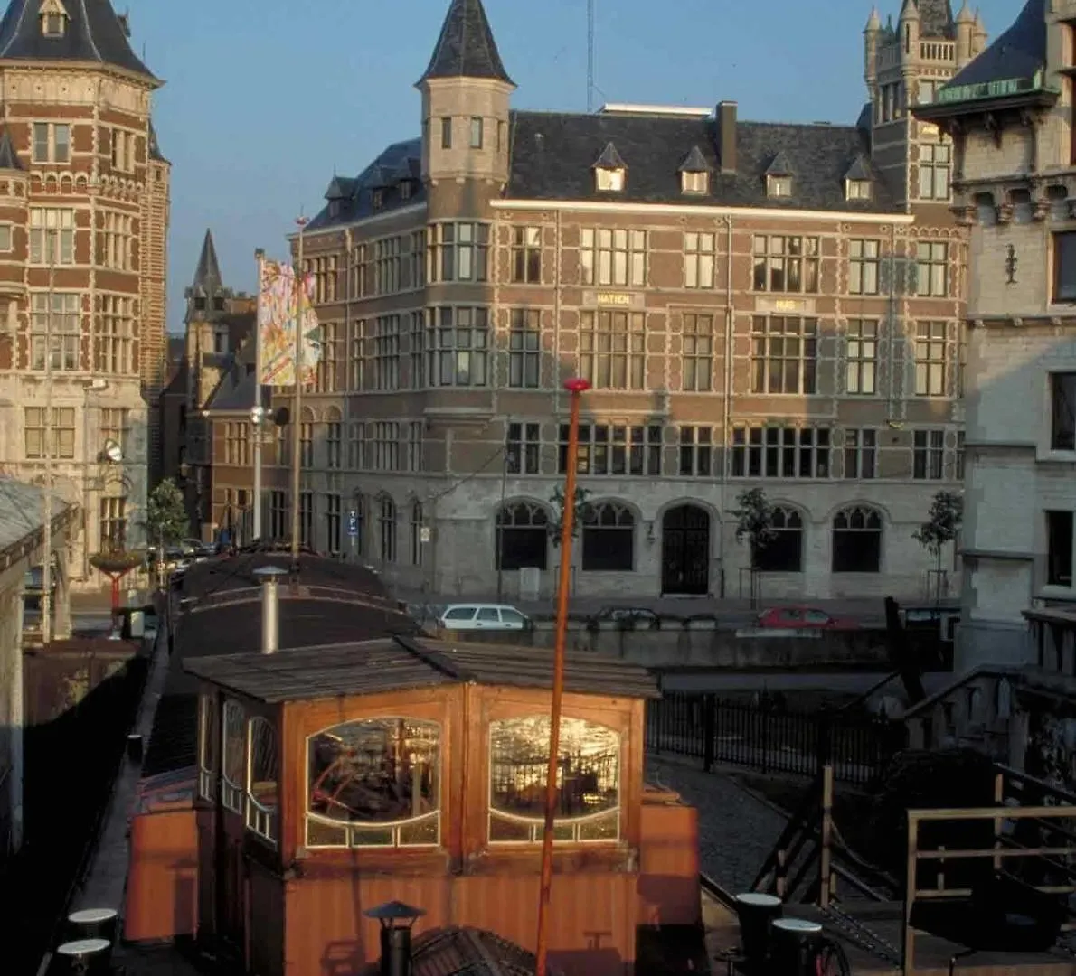 Hotel Opera Antwerpen Centrum
