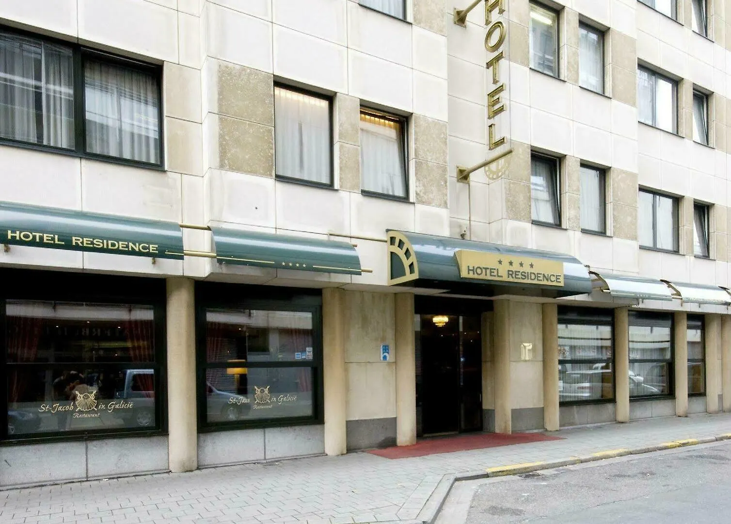 Hotel Opera Antwerpen Centrum  Antwerpia